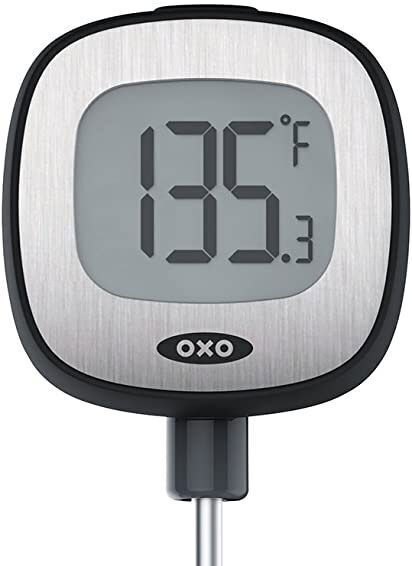 Digital instant-read thermometer